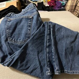 St. John's Bay Classic Fit Medium Wash Denim Jeans